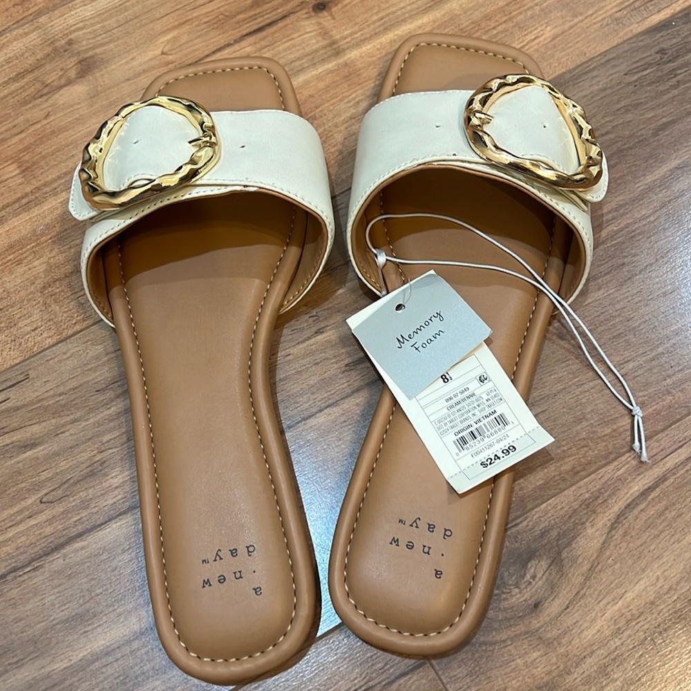 Target A New Day Sandals